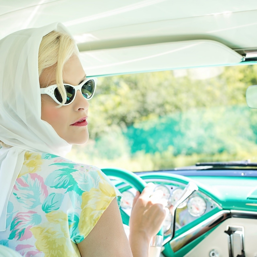 Vintage and retro inspired items